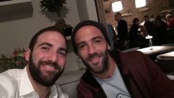 Gli Higuain insieme all’Inter Miami e non solo: quando i fratelli giocano nella stessa squadra…