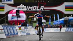 Mondiale ciclismo, a Imola trionfa Alaphilippe