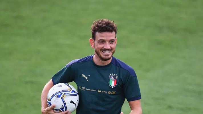 Alessandro Florenzi (Photo by Claudio Villa/Getty Images)