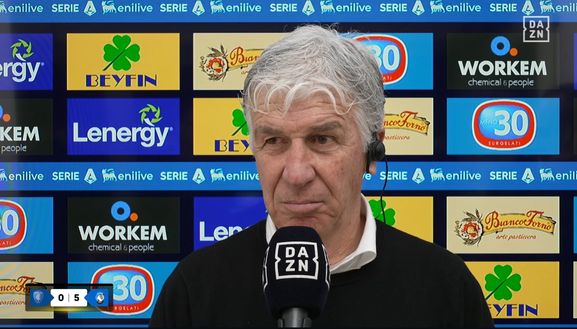Gasperini, 8° ko di fila contro Inzaghi: “Anche lui adesso ha il suo dentista”- immagine 2