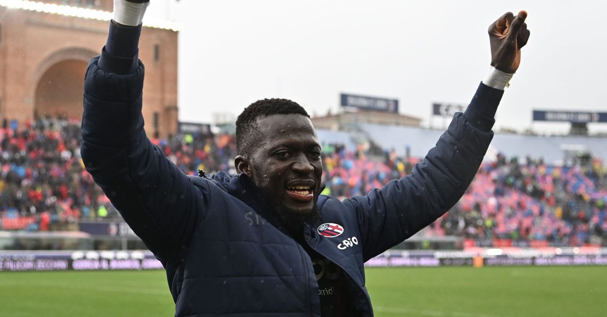 Formazioni ufficiali 