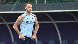 Corriere di Bologna – Arnautovic, niente lesione. Ci sarà a Udine