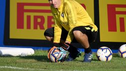 Inter, Dekic: “Voglio lasciare un’impronta importante. I consigli di Stankovic…”