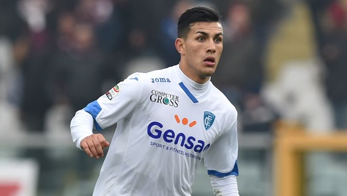 Leandro Paredes Empoli