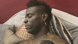 Balotelli versione papà: “Lion? Spero diventi calciatore. Quando porto Pia al parco…”