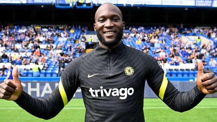 Lukaku già carico per il derby contro l’Arsenal: “Sono pronto, non vedo l’ora” Lukaku già carico per il derby contro l’Arsenal: “Sono pronto, non vedo l’ora”