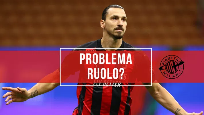 Zlatan Ibrahimovic AC Milan
