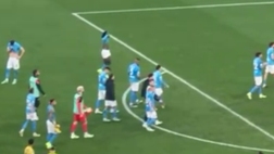 Calciatori sotto la Curva A a fine gara: partono fischi e il coro “Meritiamo di più”