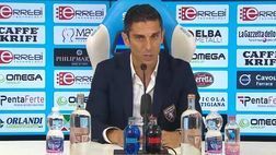 Video – Longo: “Orgogliosi per la salvezza con due turni d’anticipo”