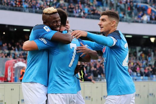 napoli spalletti