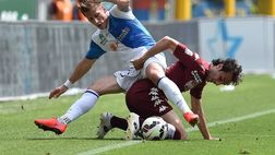 Torino, freno sui trequartisti e ripartenze centrali: così si affonda il Chievo