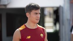 Roma, primo gol in allenamento per il nuovo arrivato Dybala | VIDEO