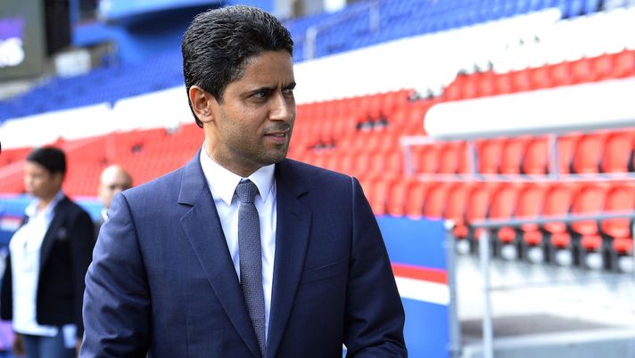 Anche Al-Khelaifi boccia la Superlega: “Non aveva a cuore i tifosi” 