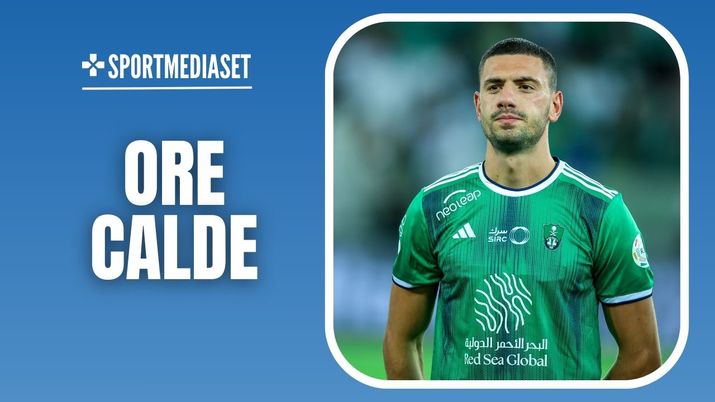 Merih Demiral Al-Ahli - Calciomercato Milan