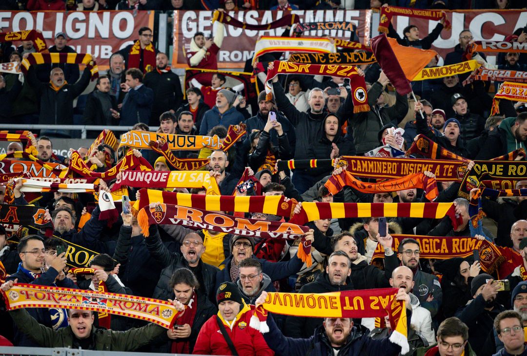 Roma-Brighton – FOTOGALLERY - immagine 74