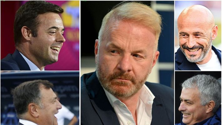 La Conference è n’altalena de perdenti: se se va pari, c’è già da sta’ contenti La Conference è n’altalena de perdenti: se se va pari, c’è già da sta’ contenti - immagine 1