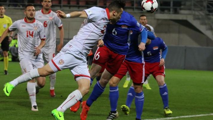 Nestorovski segna ed esulta col volante, Force India ringrazia: “Congratulazioni Ilija!” Nestorovski segna ed esulta col volante, Force India ringrazia: “Congratulazioni Ilija!”