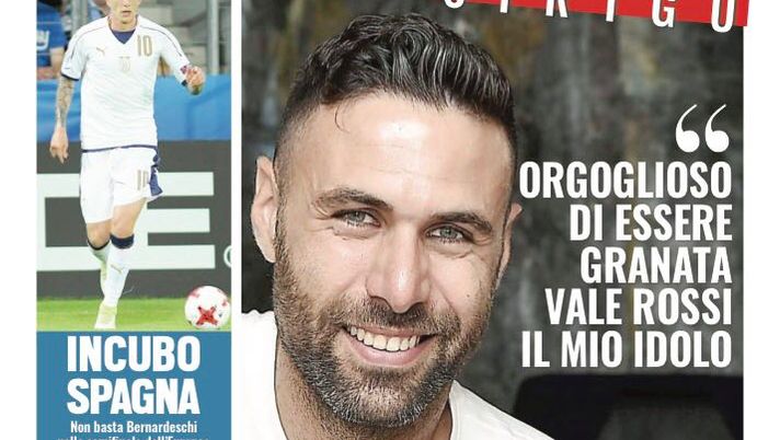 Prima Pagina, Tuttosport: “Sirigu, mani Toro. Dybala-Higuain inseparabili. Di Maria-Inter, tutto vero” 