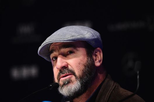 Cantona (getty images) Cantona