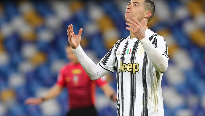 Cristiano Ronaldo (Photo by Francesco Pecoraro/Getty Images) 