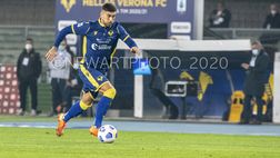 Verona, la probabile formazione per la partita con il Sassuolo
