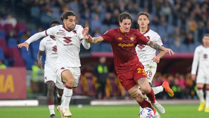 Getty Images Zaniolo, i dubbi di Totti riaprono il dibattito su ruolo e rinnovo - immagine 1