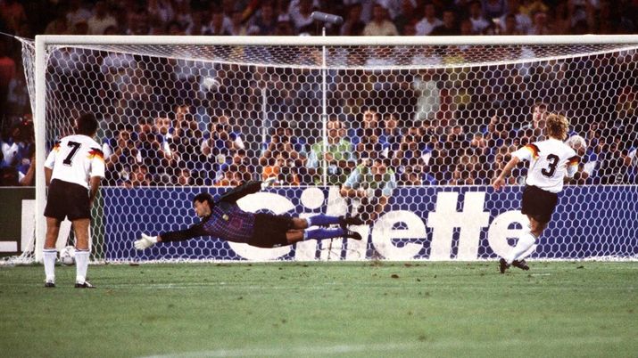 Italia ’90, perché tirò Brehme il rigore in finale? Matthaus svela il motivo 