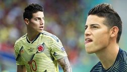 Napoli beffato, James Rodriguez all’Atletico Madrid