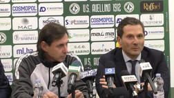 Avellino, il ds De Vito: “In Serie C si vince così. Non ho la bacchetta magica…”