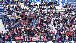 Serie A – Km percorsi: i tifosi del Crotone dominano in Italia ed in Europa!
