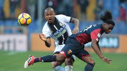 Giudice sportivo: Cutrone “graziato”, squalificato Samir