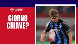 Calciomercato Milan – Di Marzio: ”De Ketelaere si può chiudere oggi”