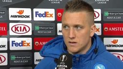 Zielinski: "Difficile spiegare cosa successo, in casa possiamo vincere contro chiunque"