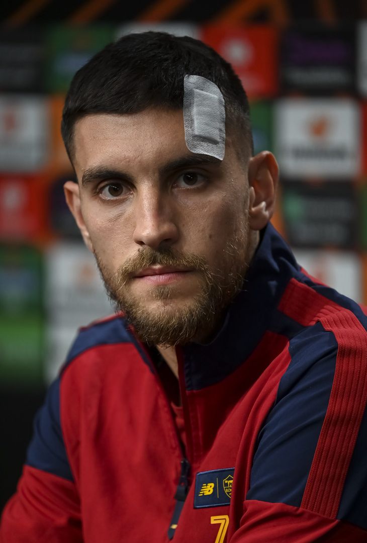 Mourinho e Pellegrini in conferenza stampa a San Sebastian – FOTO GALLERY - immagine 13