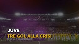 Serie A, Juventus-Bologna 3-0: il film della partita | VIDEO