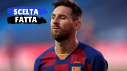 Calciomercato Inter – Dall’Argentina: Messi ha scelto dove giocare | News