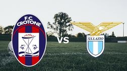 CROTONE-LAZIO / Tutto live dalle 14 su CC TV (0-2) – VIDEO
