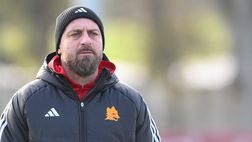 De Rossi mette l’Italia al centro