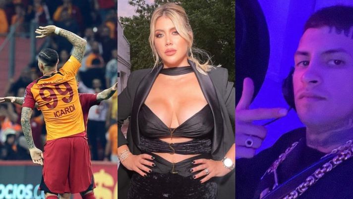 L-Gante provoca Icardi: “Non ho niente da dirgli: può dedicarmi un gol, ci gioco alla Play” - immagine 1