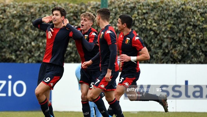 Luca Moro(Photo by Marco Rosi/Getty Images) 