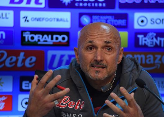 Napoli Spalletti