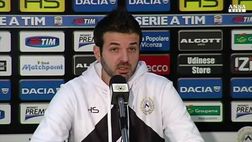 Stramaccioni: serve l’appoggio del pubblico. Noi vogliamo far parlare il campo