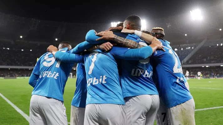 Milan Napoli