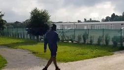 VIDEO / Balotelli si presenta all’allenamento, il Brescia non lo fa entrare