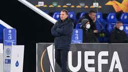 Leicester fuori dall’Europa League, ma per mister Rodgers non è una novità…