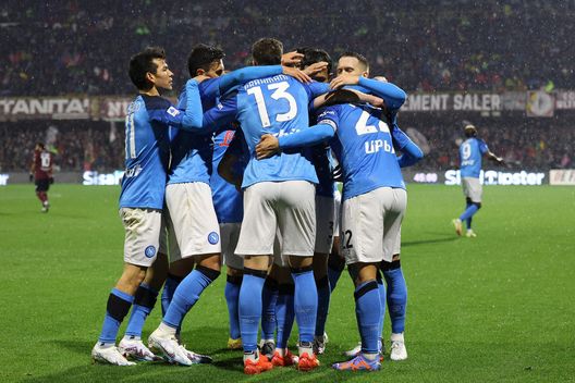 (Photo by Francesco Pecoraro/Getty Images) spalletti napoli