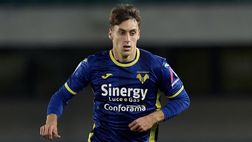 Milan, Terracciano saluta il Verona: “Sarai sempre nel mio cuore”