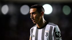 Juve, ansia per Di Maria. Scaloni: “Sostituito per un problema muscolare”