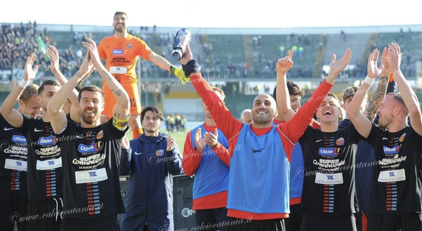 foto Calcio Catania foto Calcio Catania