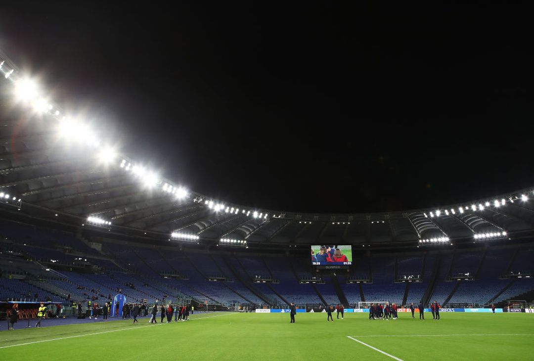 Women’s Champions League, Roma-Barcellona 0-1 – FOTO GALLERY - immagine 4